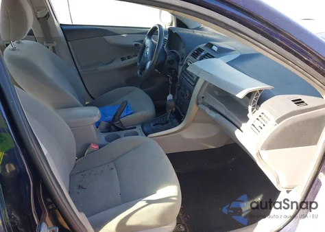 2013 Toyota Corolla L z USA, uszkodzony, nr VIN 2T1BU4EE5DC944364